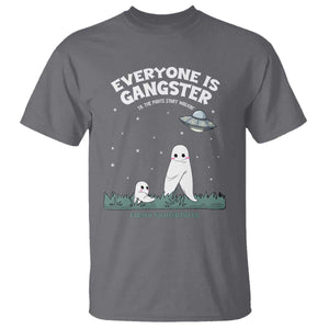 Gangster Til The Pants Start Walkin Nightcrawler T Shirt Funny Cryptid Hunter TS12 Charcoal Print Your Wear