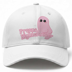 Pink Fresno Nightcrawler Baseball Cap Cryptidcore Aesthetic Gift For Girl TS12 Print Your Wear