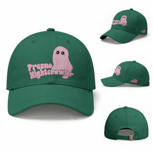 Pink Fresno Nightcrawler Baseball Cap Cryptidcore Aesthetic Gift For Girl TS12 Baseball Cap Universal Fit Irish Green Print Your Wear