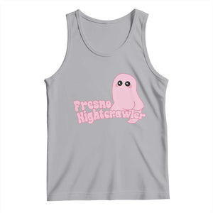 Pink Fresno Nightcrawler Tank Top Cryptidcore Aesthetic Gift For Girl TS12 Athletic Heather Print Your Wear