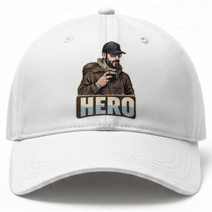 Community Hero Alex Pretti Baseball Cap Minneapolis Support Gift TS12 Print Your Wear
