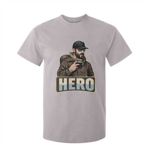 Community Hero Alex Pretti T Shirt For Kid Minneapolis Support Gift TS12 Ice Gray Print Your Wear