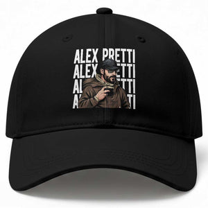 Alex Pretti Baseball Cap Minneapolis Hero Nurse Community Support Gift TS12 Print Your Wear