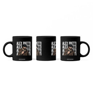 Alex Pretti Coffee Mug Minneapolis Hero Nurse Community Support Gift TS12 Print Your Wear