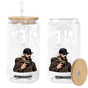 Alex Pretti Glass Can Alex The Man The Myth The Legend Vintage Gift TS12 Print Your Wear