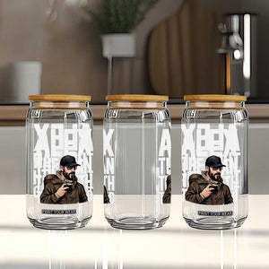 Alex Pretti Glass Can Alex The Man The Myth The Legend Vintage Gift TS12 Print Your Wear