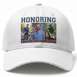 Honoring Alex Pretti Memorial Baseball Cap ICU Nurse Hero Tribute Minneapolis TS12 Print Your Wear