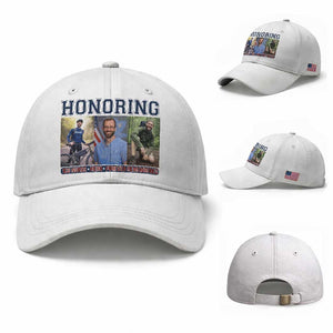 Honoring Alex Pretti Memorial Baseball Cap ICU Nurse Hero Tribute Minneapolis TS12 Baseball Cap Universal Fit White Print Your Wear