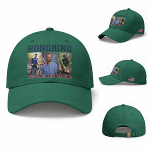 Honoring Alex Pretti Memorial Baseball Cap ICU Nurse Hero Tribute Minneapolis TS12 Baseball Cap Universal Fit Irish Green Print Your Wear
