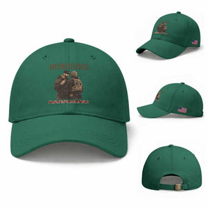 Honoring Alex Pretti ICU Nurse Tribute Support Gift Baseball Cap TS12 Baseball Cap Universal Fit Irish Green Print Your Wear