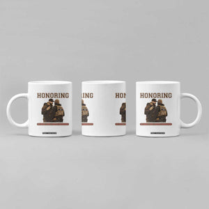 Honoring Alex Pretti ICU Nurse Tribute Support Gift Coffee Mug TS12 Print Your Wear