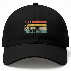 Vintage Retro Gift Baseball Cap Vintage Retro Gift TS12 Print Your Wear