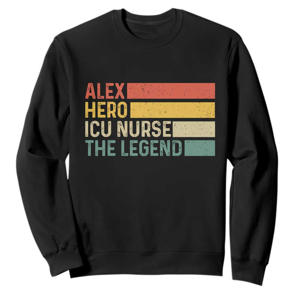 Vintage Retro Gift Sweatshirt Vintage Retro Gift TS12 Black Print Your Wear