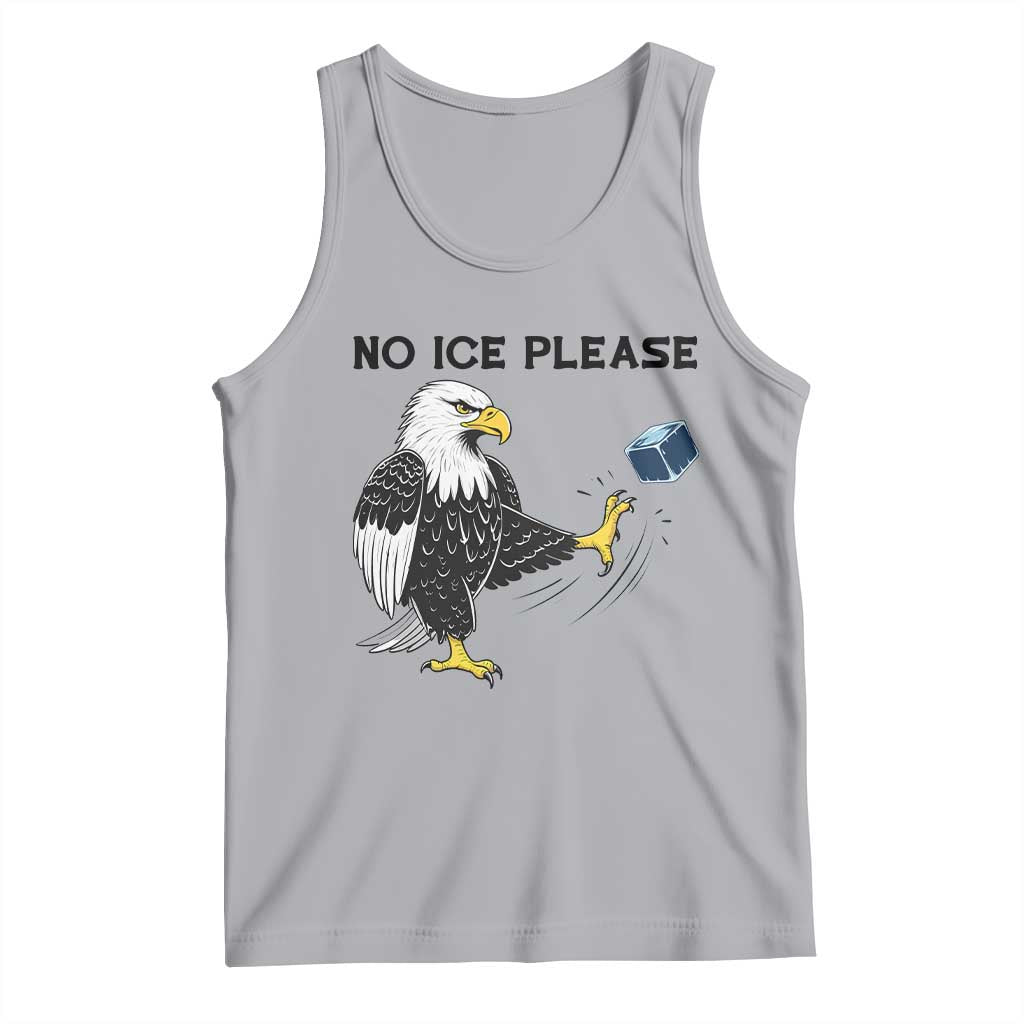 American Eagle No Ice Please Tank Top Minneapolis Support Gift TS12 Athletic Heather Print Your Wear