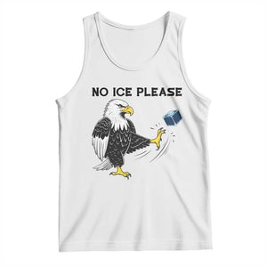 American Eagle No Ice Please Tank Top Minneapolis Support Gift TS12 White Print Your Wear