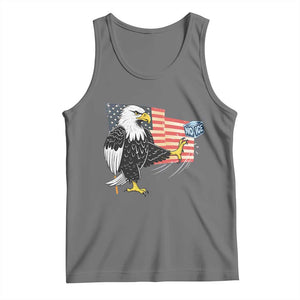 Solidarity With Minneapolis Tank Top American Eagle No Ice Please Support TS12 Black Heather Print Your Wear
