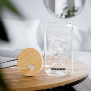 Anti Surveillance Camera Rattlesnake Glass Can Dont Flock Me TS12 Print Your Wear
