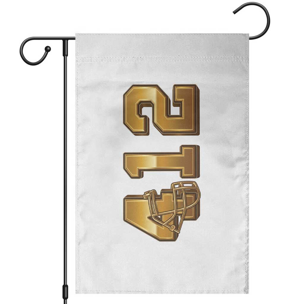 Vintage Pittsburgh City Skyline Crest Garden Flag Game Day Fan Pride TS12 White Print Your Wear