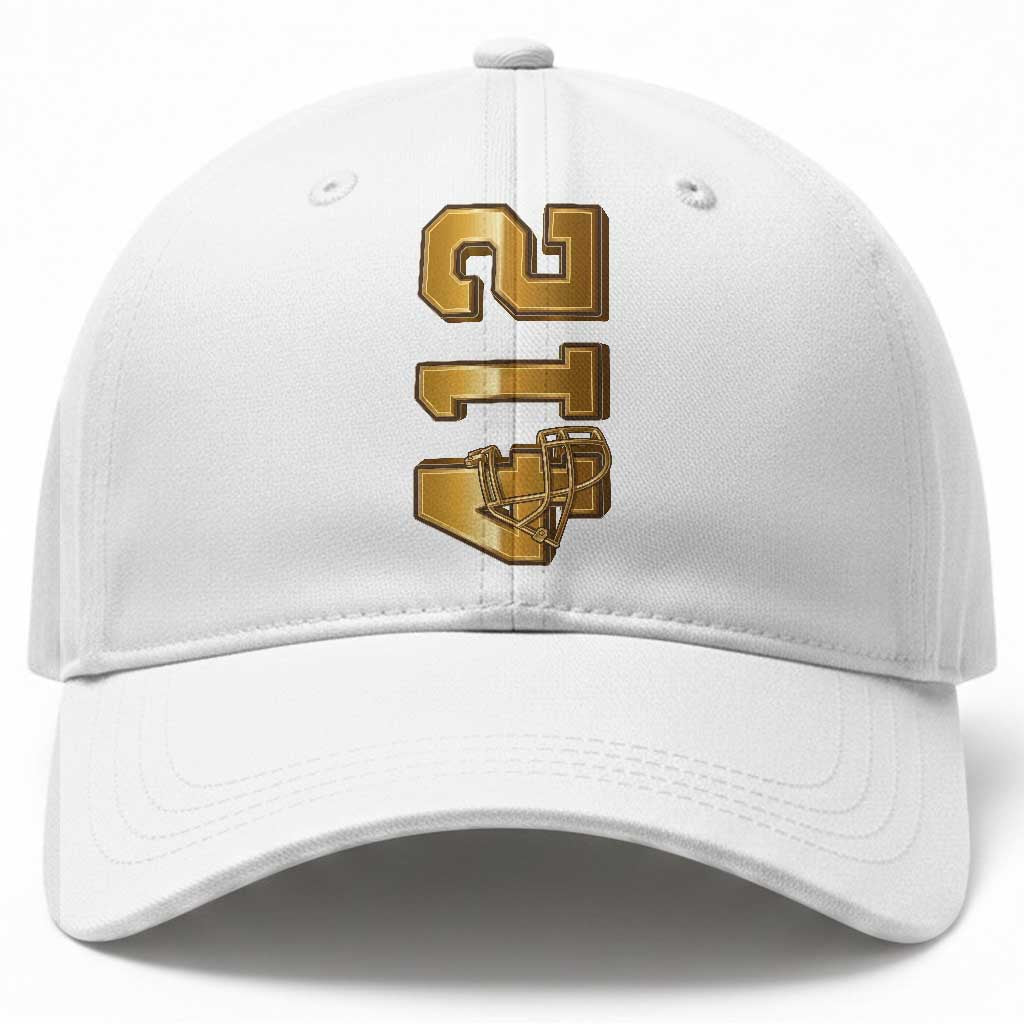 Vintage Pittsburgh City Skyline Crest Baseball Cap Game Day Fan Pride TS12 Print Your Wear