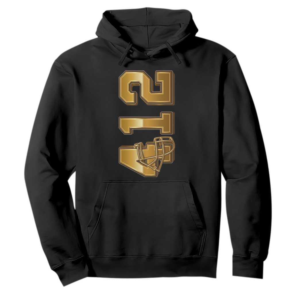 Vintage Pittsburgh City Skyline Crest Hoodie Game Day Fan Pride TS12 Black Print Your Wear