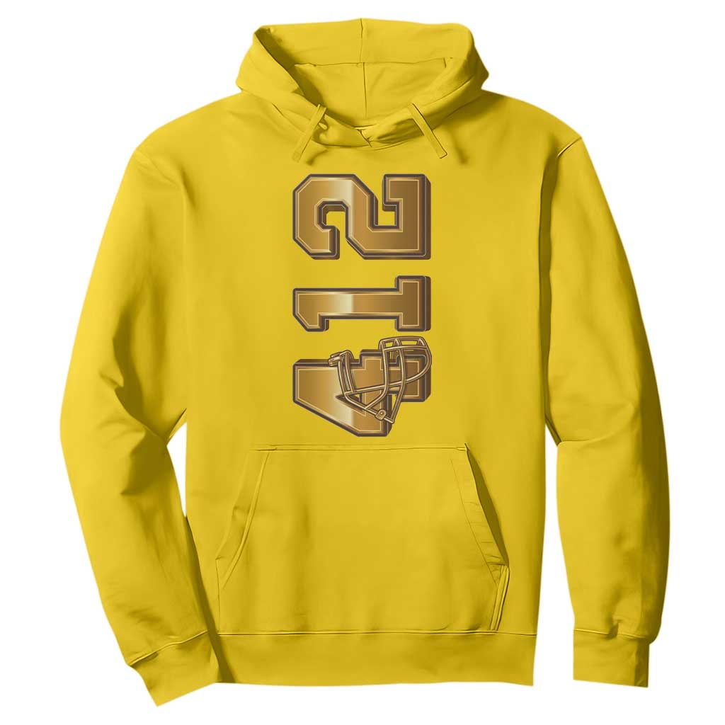 Vintage Pittsburgh City Skyline Crest Hoodie Game Day Fan Pride TS12 Daisy Print Your Wear