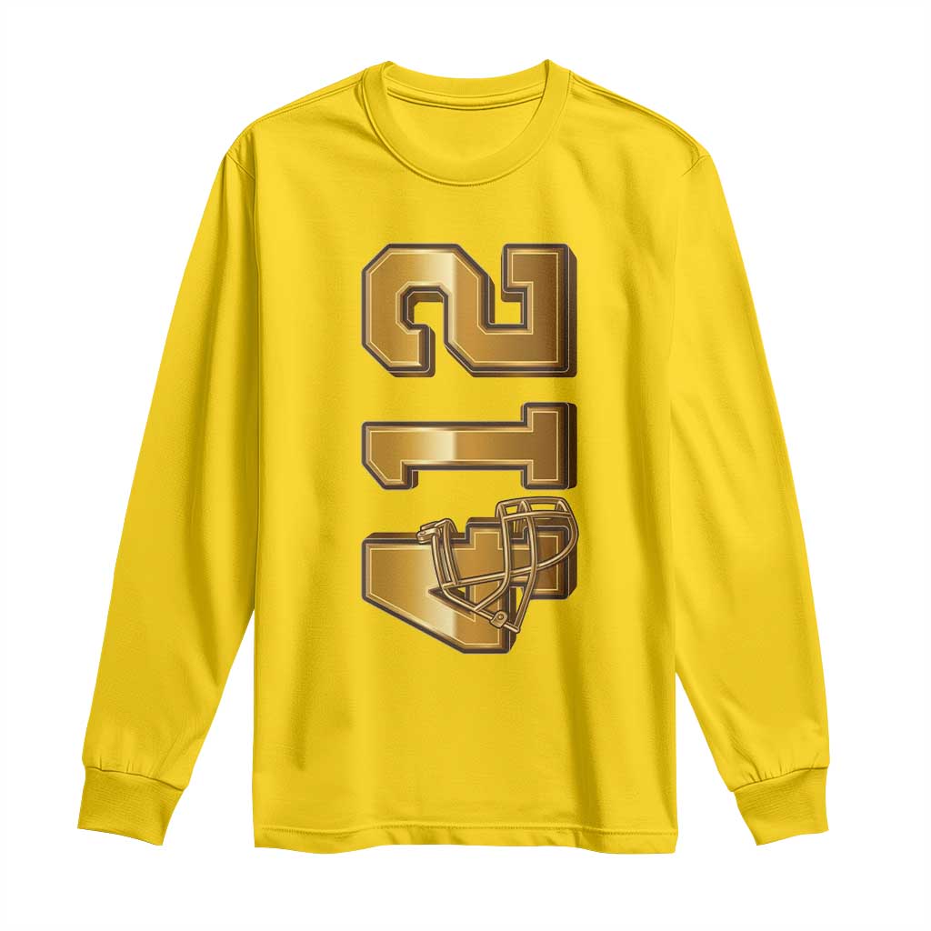Vintage Pittsburgh City Skyline Crest Long Sleeve Shirt Game Day Fan Pride TS12 Daisy Print Your Wear