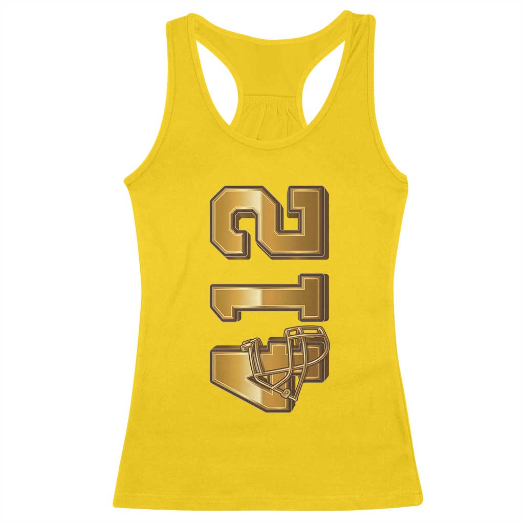 Vintage Pittsburgh City Skyline Crest Racerback Tank Top Game Day Fan Pride TS12 Daisy Print Your Wear