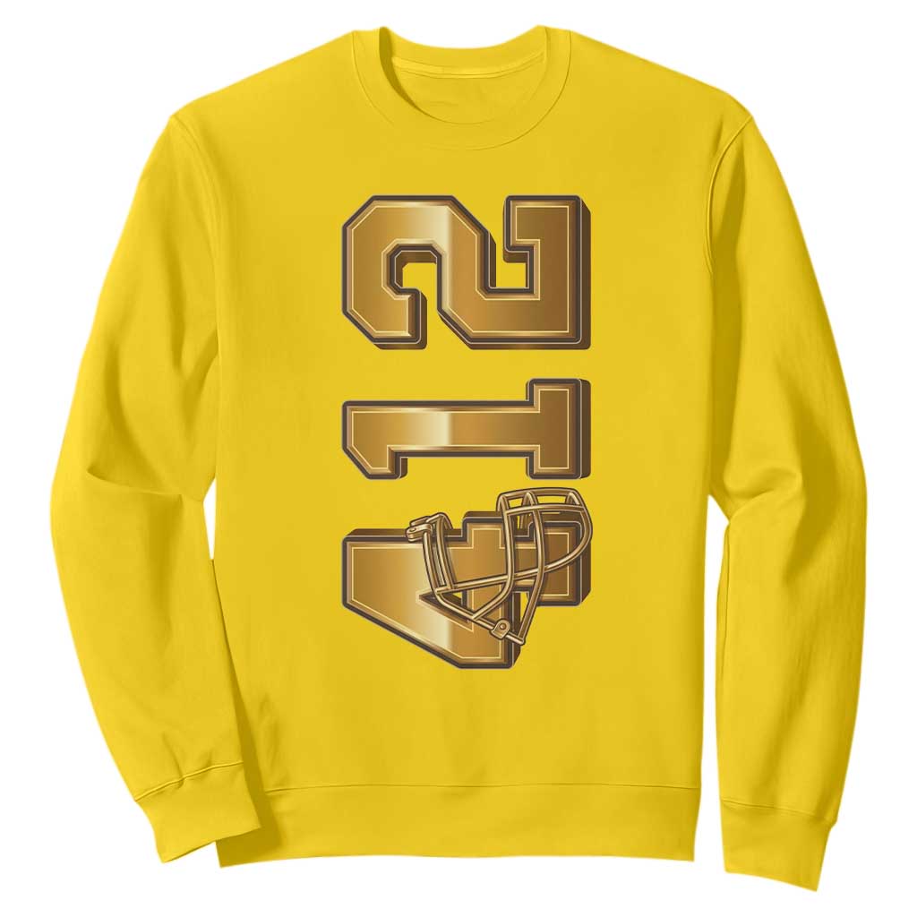 Vintage Pittsburgh City Skyline Crest Sweatshirt Game Day Fan Pride TS12 Daisy Print Your Wear