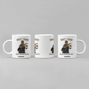 Harriet Tubman Coffee Mug Underground Railroad Hero Black History Month Gift TS12 Print Your Wear