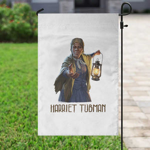 Harriet Tubman Legacy Garden Flag Gift For History Lovers TS12 Print Your Wear