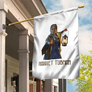 Harriet Tubman Legacy Garden Flag Gift For History Lovers TS12 Print Your Wear