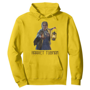 Harriet Tubman Legacy Hoodie Gift For History Lovers TS12 Daisy Print Your Wear