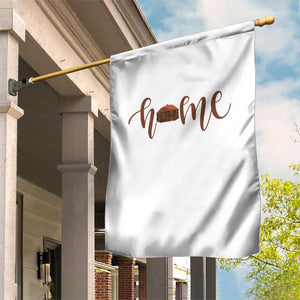 Rustic Hogan Home Typography Garden Flag Native American Heritage Pride TS12 Print Your Wear