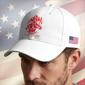 AIDS Awareness Baseball Cap Ribbon HIV Tackle Football Gift TS12 Print Your Wear