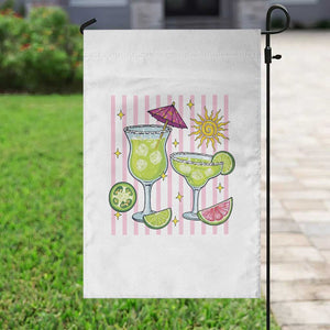 Tropical Margarita Summer Garden Flag Beach Vacation Graphic TS12 Print Your Wear