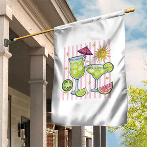 Tropical Margarita Summer Garden Flag Beach Vacation Graphic TS12 Print Your Wear