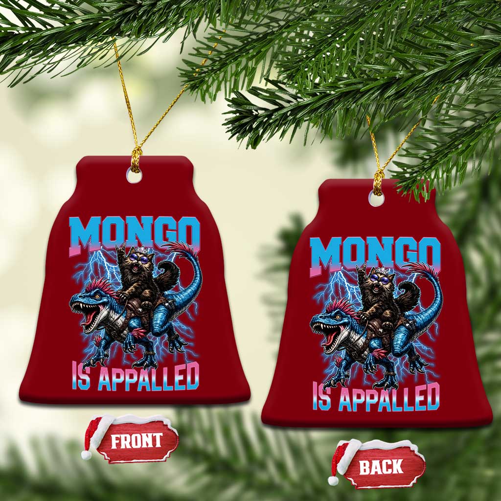 Mongo Is Appalled Princess Cat Quote Ceramic Ornament Geeky Fantasy Book Lover TS12 Print Your Wear