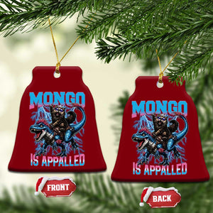 Mongo Is Appalled Princess Cat Quote Ceramic Ornament Geeky Fantasy Book Lover TS12 Print Your Wear