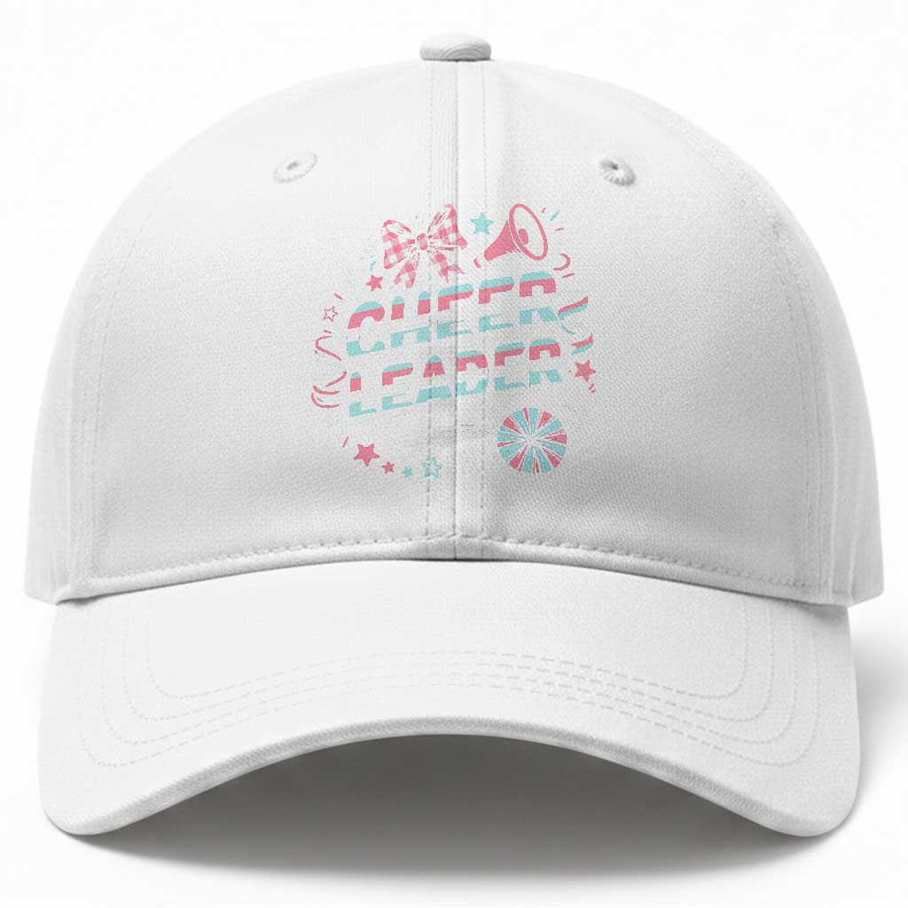 Proud Cheerleader Team Baseball Cap Gift For Women Sports Fans TS12 Print Your Wear