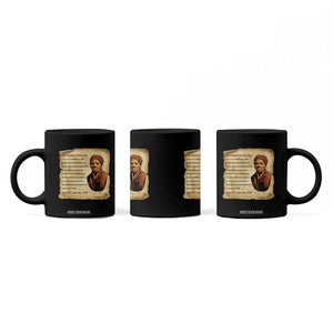 Harriet Tubman Coffee Mug Black American Hero Underground Railroad TS12 Print Your Wear
