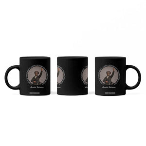 Harriet Tubman Leadership Coffee Mug Feminist History Gift TS12 Print Your Wear