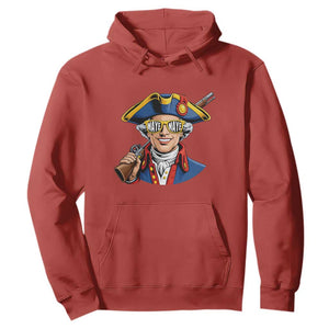 Proud Maye Lover Hoodie Football Fan Supporter TS12 Red Print Your Wear