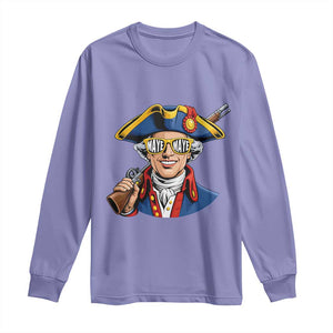 Proud Maye Lover Long Sleeve Shirt Football Fan Supporter TS12 Violet Print Your Wear
