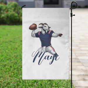Dedicated Maye Lover Garden Flag Football Fan Supporter TS12 Print Your Wear
