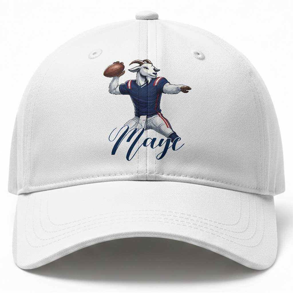 Dedicated Maye Lover Baseball Cap Football Fan Supporter TS12 Print Your Wear