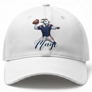 Dedicated Maye Lover Baseball Cap Football Fan Supporter TS12 Print Your Wear