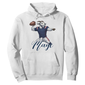 Dedicated Maye Lover Hoodie Football Fan Supporter TS12 White Print Your Wear