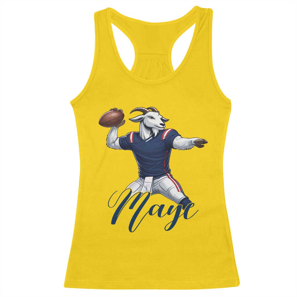 Dedicated Maye Lover Racerback Tank Top Football Fan Supporter TS12 Daisy Print Your Wear