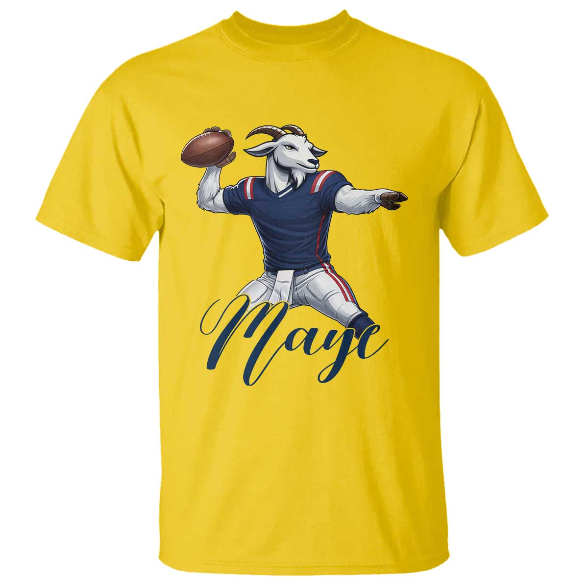 Dedicated Maye Lover T Shirt Football Fan Supporter TS12 Daisy Print Your Wear