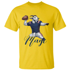 Dedicated Maye Lover T Shirt Football Fan Supporter TS12 Daisy Print Your Wear